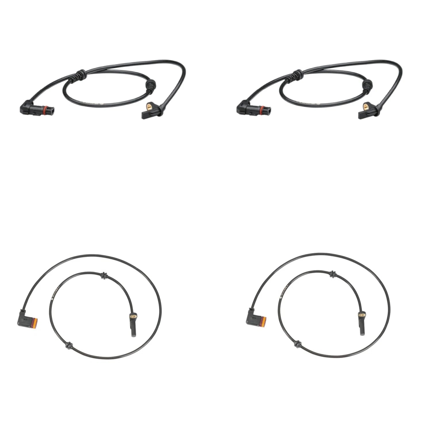 Hella ABS Sensor Kit for Mercedes-Benz W204 C300 (2008–2010)
