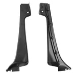 Front Windshield Wiper Cowl Cover Panels for BMW 5 Series (2007–2010)