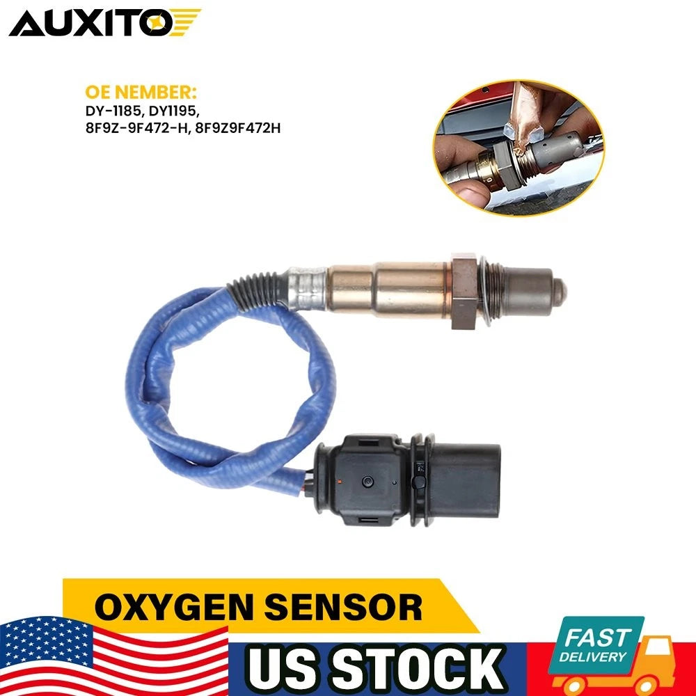 Oxygen Sensor DY1185 8F9Z-9F472-H for Ford F-150 Expedition Fiesta (2004–2014)