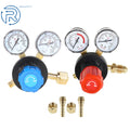 Oxygen & Acetylene Regulators for Welding Equipment (CGA-540, CGA-510)