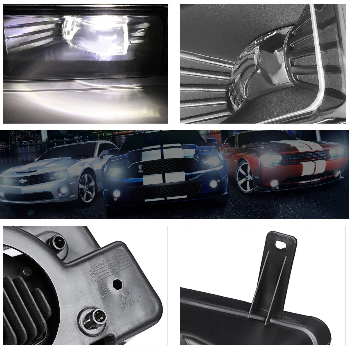 LED Third Brake Light for Mazda CX-5 (2013–2016)