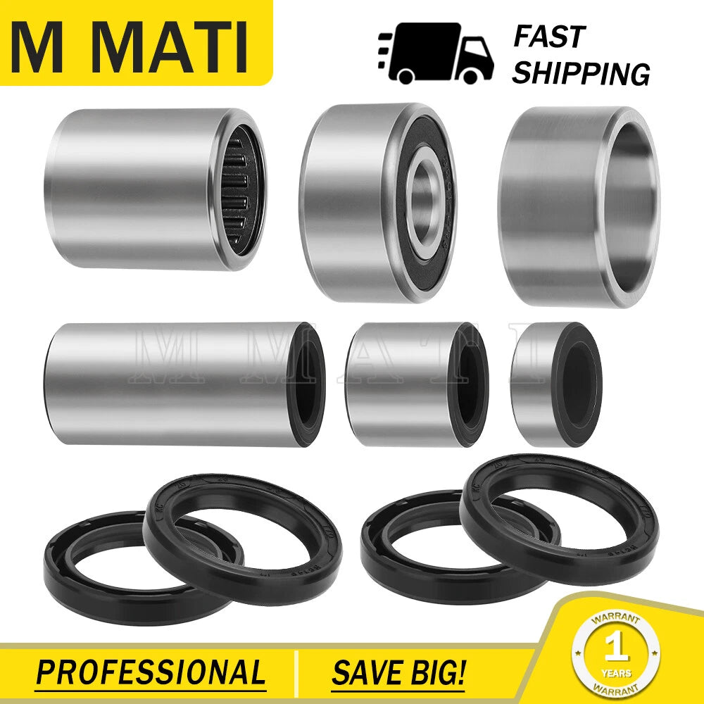 Swing Arm Bushing Bearing for Honda Rancher 420 TRX420 (2007–2013)