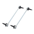 Set of 2 Front Suspension Sway Bars for Saturn Aura (2007–2009)