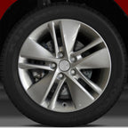 17x7 Factory Wheel (Fine Bright Silver Full Face) for Lexus HS250H