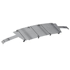 Billet Grille Insert for Silverado 1500/Avalanche (2003–2006)