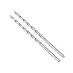 2X 400mm HSS Drill Bits for Wood Plastic Aluminum Projects