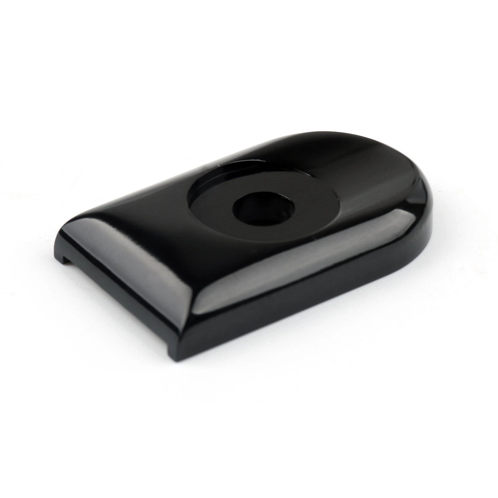 Seat Bolt Tab Cover for Harley FXD FLH FLS XL Dyna Softail (Fits )