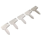 5PCS Ignition Key for Yanmar