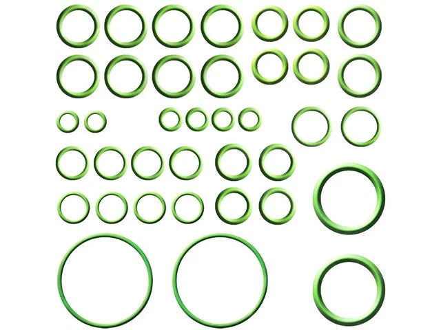 A/C O-Ring and Gasket Kit for Suzuki Reno 2005–2008 (2.0L 4 Cyl, GS512DM)