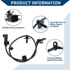 ABS Wheel Speed Sensor for Buick Encore (2013–2022) No. 95075978/94544442