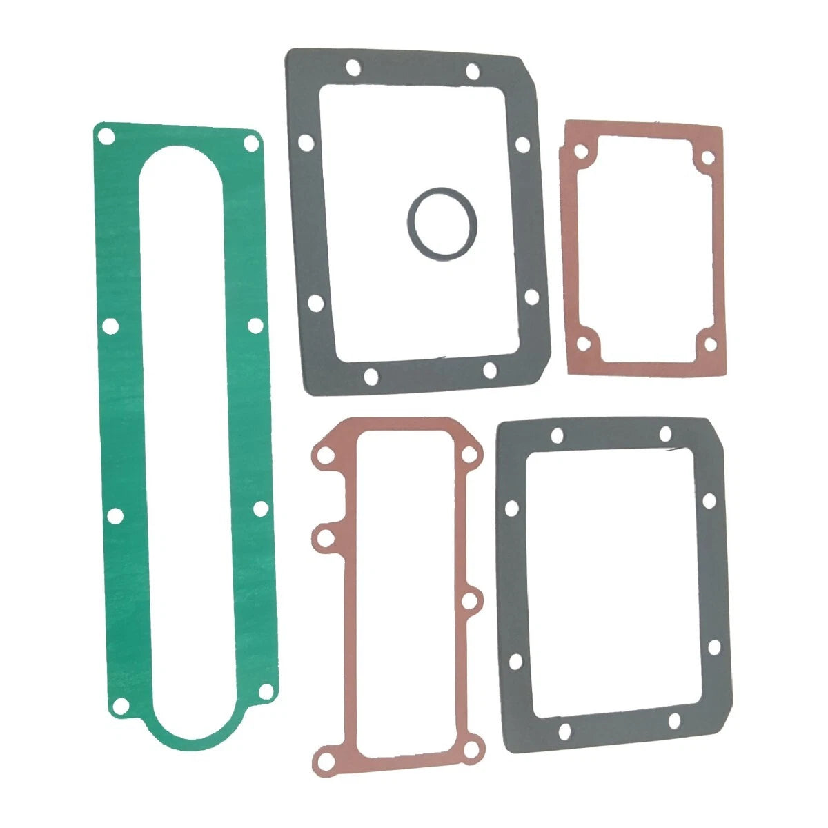 After Cooler Gasket O-Ring Seal Kit for Volvo Penta AQAD40 TAMD40 (ORB22111)