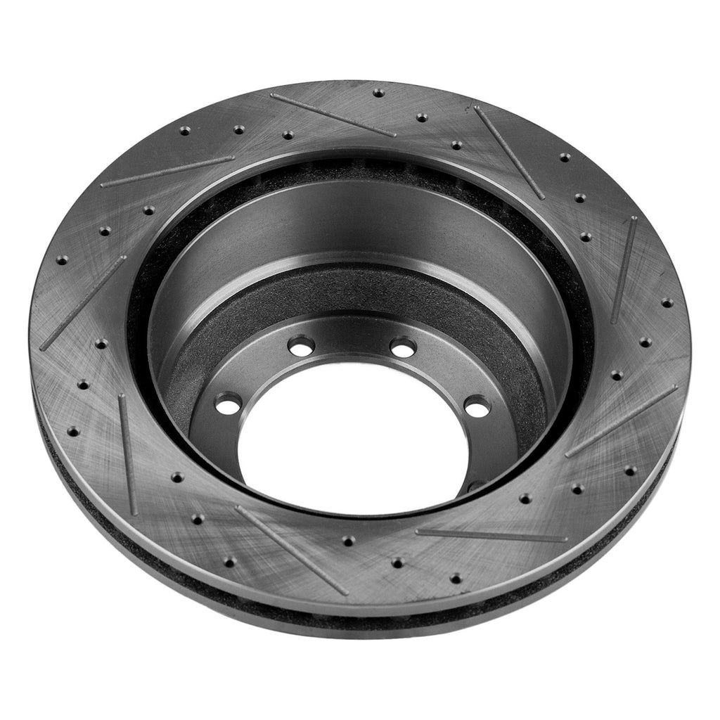 Rear Brake Disc for Ford F-350 Super Duty (1999–2004)