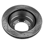 Rear Brake Disc for Ford F-350 Super Duty (1999–2004)