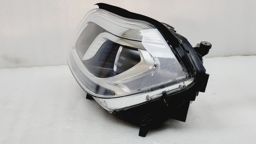 Halogen Headlight Lamp for Mercedes-Benz GL-Class X166 (2013–2016) 710815071007