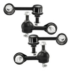 4PCS Front and Rear Suspension Control Arms for Honda Civic (2006–2011)