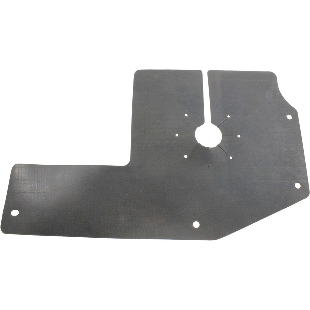 Set of 2 Engine Splash Shields for Cadillac CTS (2010–2015) AWD