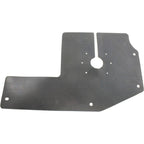 Set of 2 Engine Splash Shields for Cadillac CTS (2010–2015) AWD