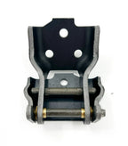 Upper Door Hinge Left Hand Replacement for 1967 Chevrolet Camaro Pontiac
