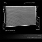 OE Style Aluminum Core Cooling Radiator for Mercedes-Benz Metris (2016–2023)