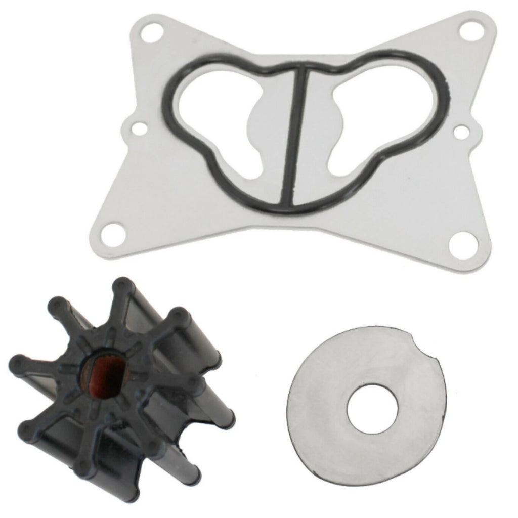 Water Pump Impeller Kit for Mercruiser Sterndrive 4.5L 6.2L V6 V8 (2014–2023) 8M0137221