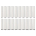 50-Piece Car Humidifier Diffuser Filter Sponges Refill-Sticks