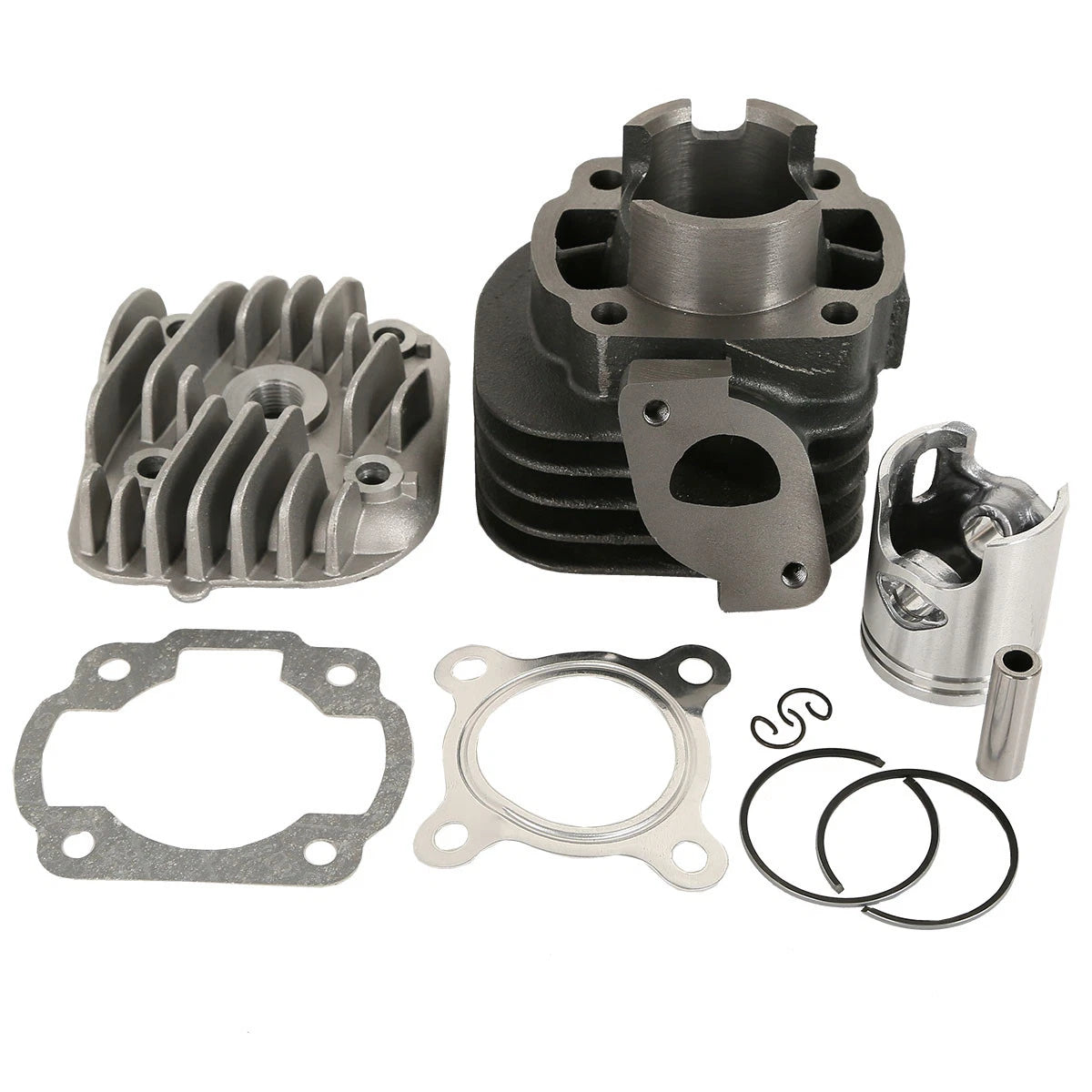 Cylinder Piston Top End Kit for Polaris Scrambler 50 (2001–2003)