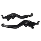 CNC Folding Extendable Brake Clutch Levers for Suzuki GSXR600 GSR750 (2011-2023)