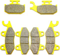 Brake Pads for Can Am Ryker 900 Ace (2018–2024) 019 Front Rear