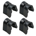 Set of 2 Front Radius Arm Insulators for Ford Bronco F-100 F-150 4WD (66–79)