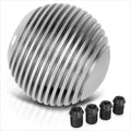NRG SK-703SL Aluminum 50mm Diameter Shift Knob for Universal Fit (No Year)