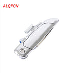 Smooth Chrome RH Front Outside Door Handle for Honda Civic (2001-2005)