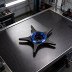 Carbon Fiber Star Drag for DAIWA KTF (56mm)