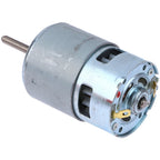 Electric Motor 21V Lithium for Lawn Mower Repairs (755 Thread Head)