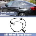 Rear Right ABS Wheel Speed Sensor for Mitsubishi L200 Triton Pajero (2006–2015) No.MN102578 745060167927