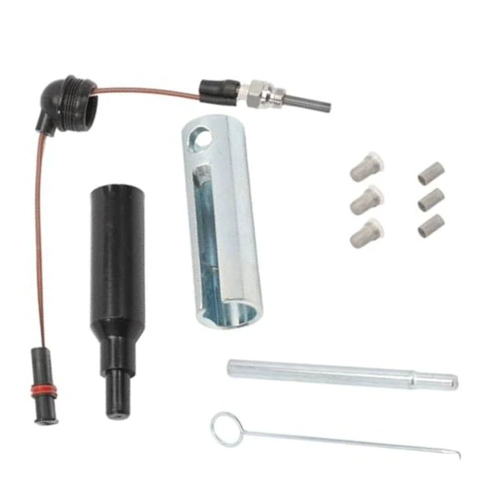 Complete Tool Set for Heater Repair Kit (Compatible with )