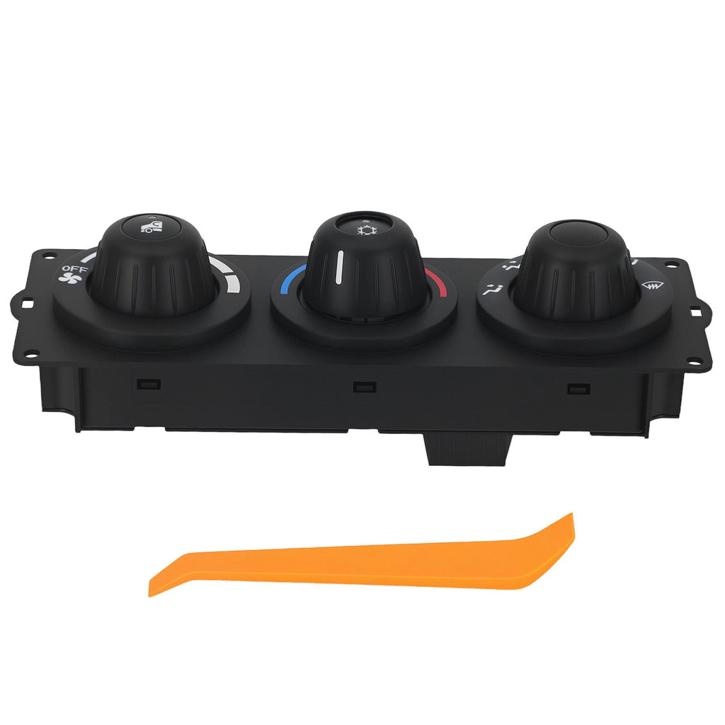 HVAC Heater Climate Control Module for Kenworth T600 T660 T800 W900 (1990–2023)