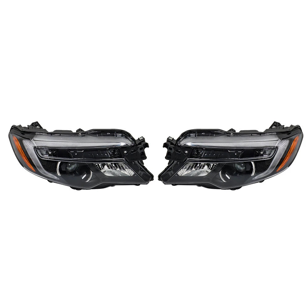 LED Projector Headlights for Honda Pilot (2016–2018) Ridgeline (2017–2020)