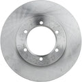 Front Brake Disc Rotors for Nissan Frontier (1998–2004)