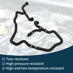 Radiator Hose & Heater Hose for BMW 525Li (2008 - 2010) Coolant Hose