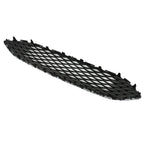 Front Upper Grille Replacement Set for Ford Focus (2015–2018) Black Mesh