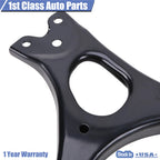 Set of 4 Front Lower Control Arms Ball Joints for Acura CSX (2006–2011)
