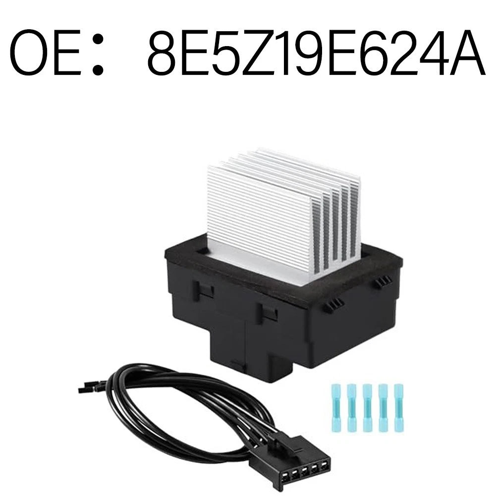 HVAC Blower Motor Resistor for Ford Fusion, Milan (2006–2012)
