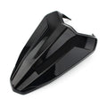 Black Rear Pillion Seat Cover for Yamaha YZF R15 (2017-2021)