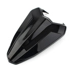 Black Rear Pillion Seat Cover for Yamaha YZF R15 (2017-2021)