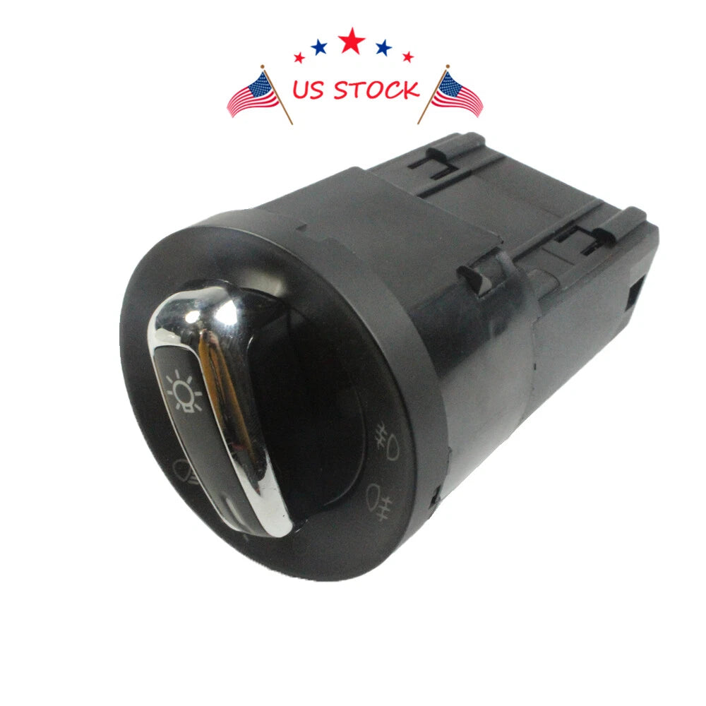 Head Light Switch for VW Golf Jetta MK4 Passat B5 B5.5 (1998-2005)