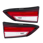 Set of 2 LED Tail Light Assemblies for GMC Terrain SLE/SLT (2022-2024)