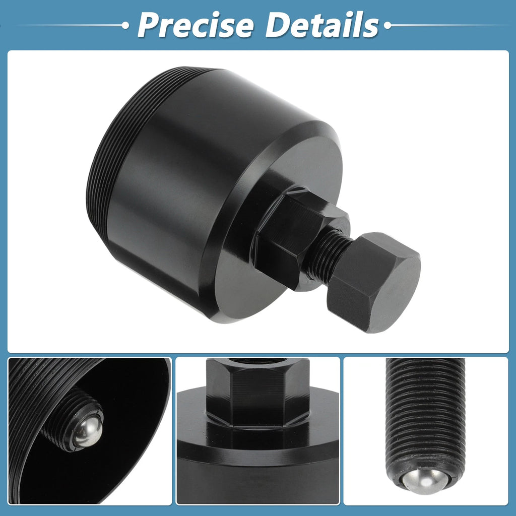 Front Crankshaft Seal Remover Tool for Ford F-250 F-350 F-450 (2011–2023)