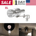 Turbo Sound Whistle Exhaust Muffler Pipe for Universal Cars