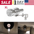 Turbo Sound Whistle Exhaust Muffler Pipe for Universal Cars