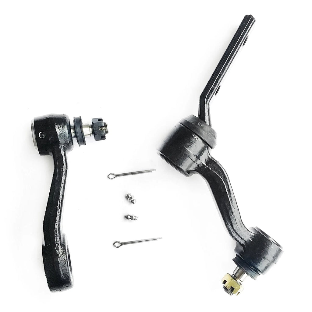 Front Idler & Pitman Arm for Chevrolet Blazer S10 GMC Jimmy (1983-2005)